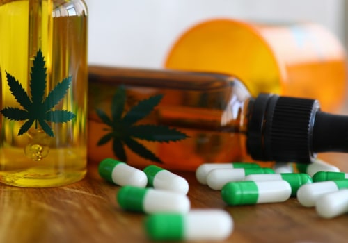 The Perfect Blend: How Hybrid Cannabis And CBD Tinctures Work Together For Optimal Wellness